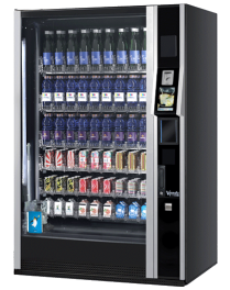 Foto Automat SandenVendo G-Drink Touch DT9